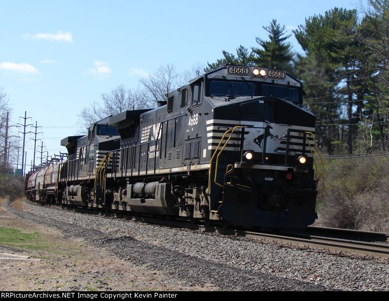 NS 4668